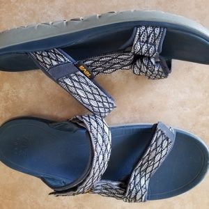 Teva Terra Float Slide